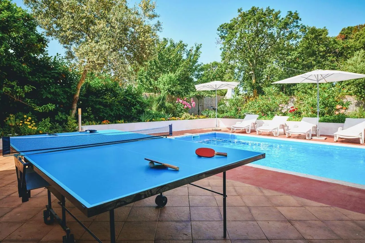 Villa Bastianich Ližnjan Chorvatsko