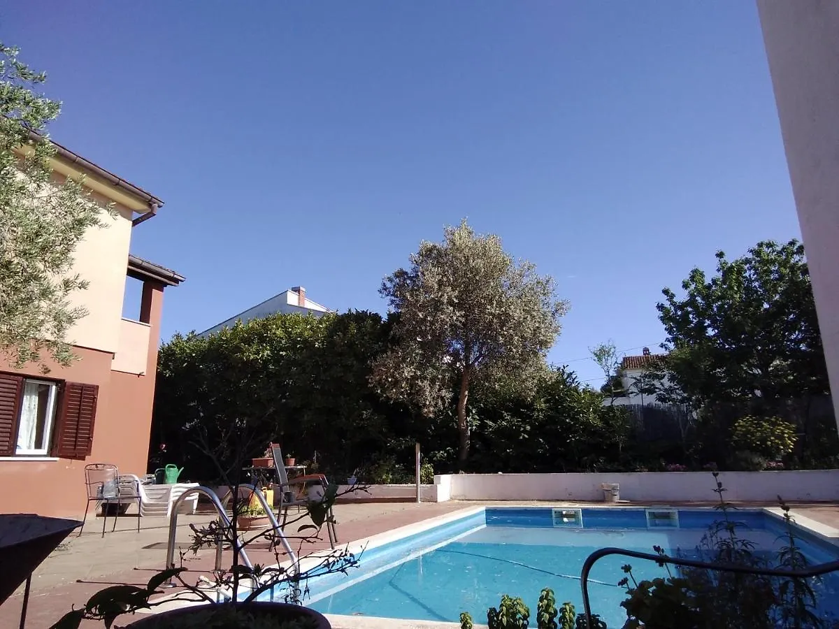 Villa Bastianich Ližnjan
