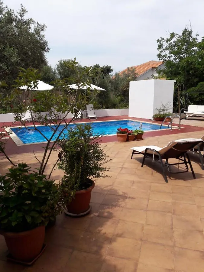 Villa Bastianich Ližnjan Chorvatsko