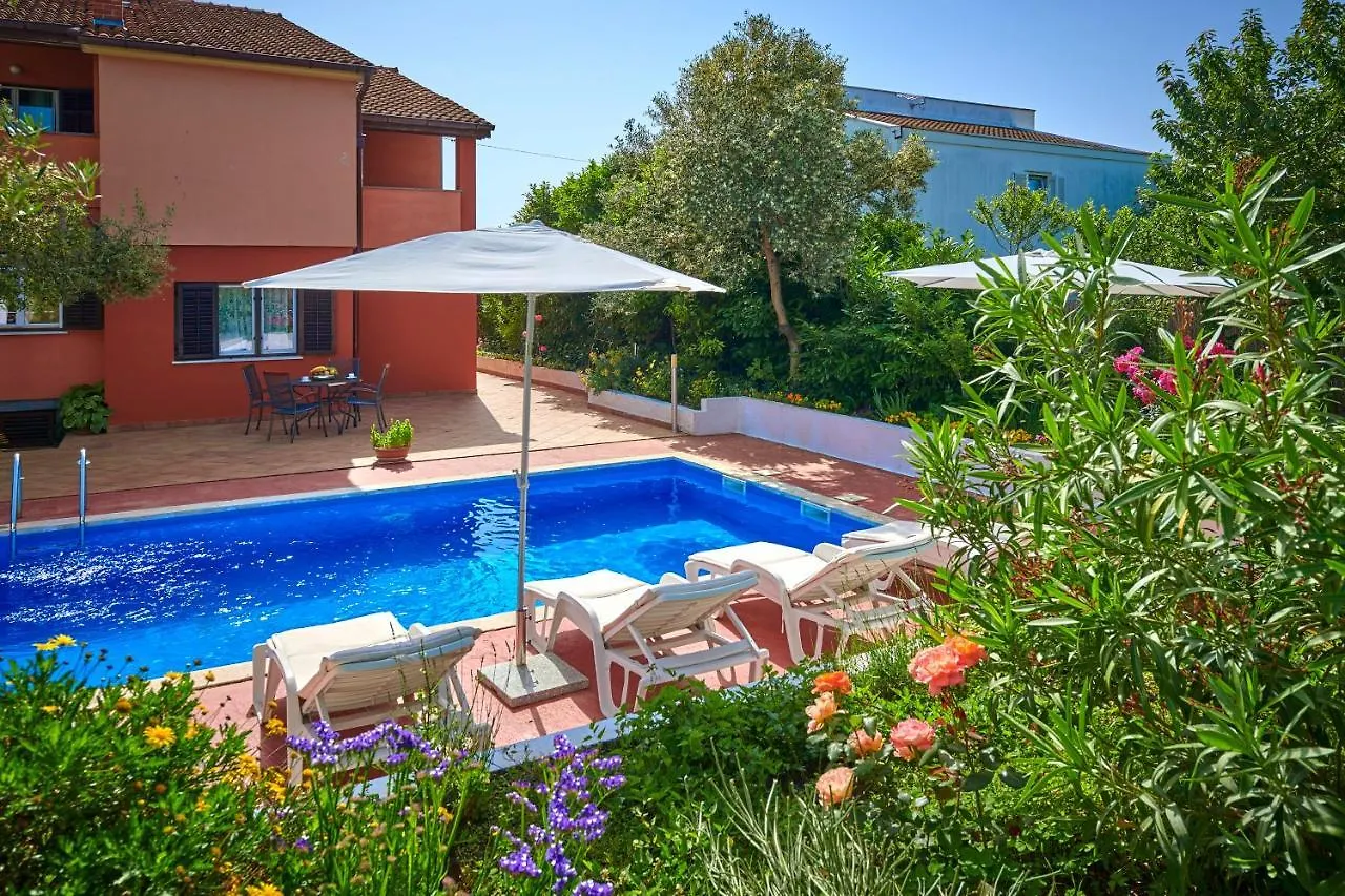 Villa Bastianich Ližnjan